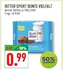 Bunte Vielfalt im Angebot bei Marktkauf in Meerbusch Bunte Vielfalt Angebote von Ritter Sport bei Marktkauf Meerbusch für 0,99 €