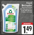 Weichspüler Baumwollblüte oder Mandelmilch Angebote von Frosch bei E center Gütersloh für 1,49 €