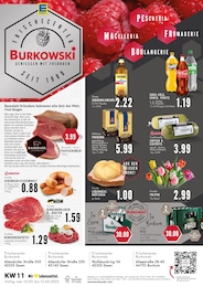 EDEKA Prospekt: "Aktuelle Angebote", 8 Seiten, 10.03.2025 - 15.03.2025