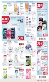 Jeans im Rossmann Prospekt in Bocholt Aktueller Rossmann Prospekt mit Jeans, "Unsere Angebote", Seite 9