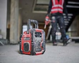 Akku-Baustellenradio „TE-CR 18 Li“ im Angebot bei Globus-Baumarkt in Herne Akku-Baustellenradio „TE-CR 18 Li“ Angebote bei Globus-Baumarkt Herne für 149,00 €