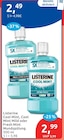 Cool Mint von Listerine im aktuellen budni Prospekt