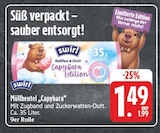 Müllbeutel „Capybara“ im Angebot bei EDEKA in Schwabach Müllbeutel „Capybara“ Angebote von Swirl bei EDEKA Schwabach für 1,49 €
