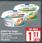 My Veggie Natur von EDEKA für 1,11 € bei EDEKA im Angebot My Veggie Natur von EDEKA im aktuellen EDEKA Prospekt
