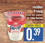 Froop von müller im aktuellen EDEKA Prospekt für 0,39 €