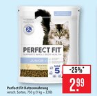 Katzennahrung Junior <1 im Angebot bei Marktkauf in Konstanz Katzennahrung Junior <1 Angebote von Perfect Fit bei Marktkauf Konstanz für 2,99 €