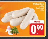 Weißwürstchen Angebote bei EDEKA Suhl für 0,99 €
