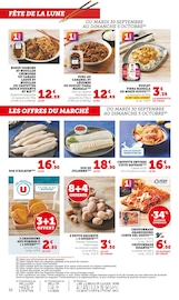 Terreau Angebote im Prospekt "Super U" von Super U auf Seite 32