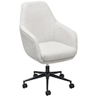 Aktuelle Bürostuhl Angebote bei XXXLutz Möbelhäuser in Hildesheim Aktuelles DREHSTUHL Bouclé Beige Angebot bei XXXLutz Möbelhäuser in Hildesheim ab 49,90 €