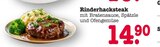Aktuelles Rinderhacksteak Angebot bei E center in Pforzheim ab 14,90 €