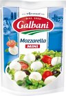 Mozzarella Mini Angebote von Galbani bei REWE Braunschweig für 1,99 €
