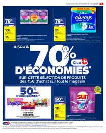 Offre Vaisselle dans le catalogue Carrefour Market du moment à la page 7