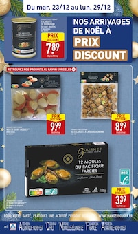 Promo Farce dans le catalogue Aldi du moment à la page 30