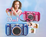 Kidizoom duo dx bleu - VTECH - Intermarché à Saumur Kidizoom duo dx bleu - VTECH en promo chez Intermarché Saumur à 49,90 €