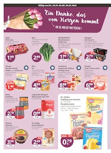 Eis im V-Markt Prospekt "V-Markt einfach besser einkaufen" mit 24 Seiten (München)