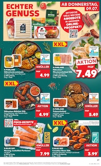 Hähnchen im aktuellen Kaufland Prospekt (Bremerhaven) Hähnchen im Kaufland Prospekt "Hier bin ich richtig" mit 61 Seiten (Bremerhaven)