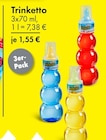 TEDi Zell - Trinketto Angebot im Prospekt Trinketto bei TEDi im Zell Prospekt für 1,55 €