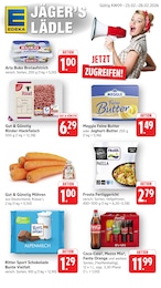 EDEKA Prospekt "Aktuelle Angebote" für Stuttgart, 10 Seiten, 23.02.2026 - 28.02.2026