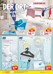 Netto Marken-Discount Spruehflasche im Prospekt Netto Marken-Discount Spruehflasche im Prospekt
