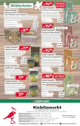 Kiebitzmarkt Zaun Sichtschutz im Prospekt Kiebitzmarkt Zaun Sichtschutz im Prospekt