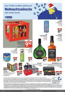 Cola im aktuellen EDEKA Prospekt (Bamberg) Cola im EDEKA Prospekt "Wir lieben Lebensmittel!" mit 4 Seiten (Bamberg)