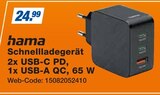 Aktuelles Schnellladegerät Angebot bei expert in Regensburg ab 24,99 €