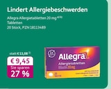 Allegra bei mea - meine apotheke im Prospekt "" für 9,45 €