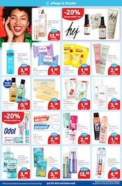 Deodorant Angebote im Prospekt "drogeriemarkt" von budni Deodorant Angebote im Prospekt "drogeriemarkt" von budni auf Seite 2