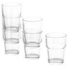 Glas Klarglas im Angebot bei IKEA in Lippstadt Glas Klarglas Angebote von REKO bei IKEA Lippstadt für 1,28 €