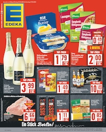 EDEKA Prospekt für Potsdam: "Aktuelle Angebote", 16 Seiten, 02.09.2024 - 07.09.2024