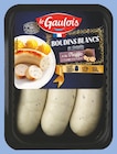 Boudin Blanc de Volaille à la Truffe x3 - Le Gaulois à 3,99 € dans le catalogue Netto