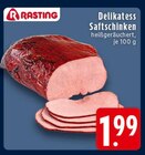 E center - Delikatess Saftschinken Angebot im Prospekt Delikatess Saftschinken bei E center im Prospekt "" für 1,99 €