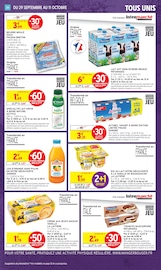 Promos Moules dans le catalogue "Intermarché" de Intermarché Hyper Moules en promo dans le catalogue Intermarché Hyper à la page 34