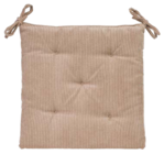 Stuhlkissen Capri von Ambiente Trendlife by für 9,99 € bei Möbel Martin im Angebot Stuhlkissen Capri von Ambiente Trendlife by im aktuellen Möbel Martin Prospekt