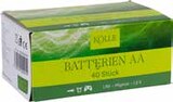 Batterie im Pflanzen Kölle Prospekt Batterien Batterien – AAA oder AA im aktuellen Pflanzen Kölle Prospekt für 4,79 €