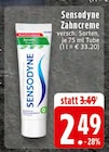 Zahncreme bei EDEKA im Dortmund Prospekt für 2,49 €