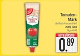 Tomaten-Mark von GUT&GÜNSTIG im aktuellen EDEKA Prospekt für 0,89 €