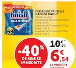 U Express Lillebonne - Promo Detergent Vaisselle Machine Promo Detergent Vaisselle Machine à 6,54 € dans le catalogue U Express à Lillebonne