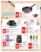 Cuisine Angebote im Prospekt "Chaque semaine, plus de 3000 offres en magasin" von Auchan Hypermarché auf Seite 30