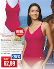 Badeanzug im Angebot bei Kaufhaus Stolz in Rostock Badeanzug Angebote von Triumph bei Kaufhaus Stolz Rostock für 62,99 €
