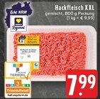 Aktuelles Hackfleisch XXL Angebot bei E center in Krefeld ab 7,99 €