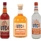 SUR TOUS LES RHUMS ET LES LIQUEURS - UTC4 en promo chez Carrefour Market Courbevoie