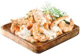 Aktuelles Riesengarnelen in Dillcreme Angebot bei REWE in Recklinghausen ab 2,89 €