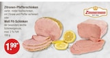 Zitronen-Pfefferschinken von Zimmermann im aktuellen V-Markt Prospekt für 1,99 €