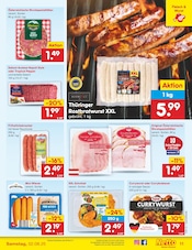 Wiener Würstchen im Netto Marken-Discount Prospekt in Bremerhaven Aktueller Netto Marken-Discount Prospekt mit Wiener Würstchen, "Aktuelle Angebote", Seite 15
