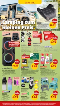 Pflege im Penny Prospekt "Wer günstig will, muss Penny." mit 38 Seiten (Mannheim)