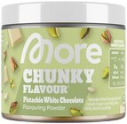 Chunky Flavour Vanilla Perfection Angebote von More bei REWE Bensheim für 7,49 €