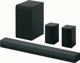 MEDIMAX Meißen - Soundbar DS40TR Angebot im Prospekt Soundbar DS40TR bei MEDIMAX im Meißen Prospekt für 199,00 €