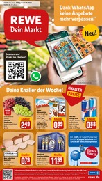 REWE Prospekt für Wiesbaden mit 21 Seiten REWE Prospekt für Wiesbaden: "Dein Markt", 21 Seiten, 19.09.2022 - 24.09.2022