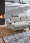 Leder-Wohnlandschaft oder Wohnlandschaft Angebote von Dieter Knoll bei XXXLutz Möbelhäuser Göttingen für 1.999,00 €